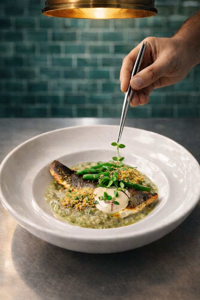 Meli 62 Bistro Restobar - Den Haag - 2