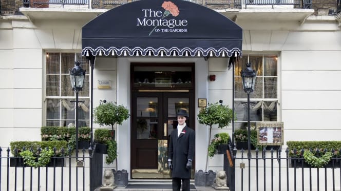 Afternoon Tea at The Montague on The Gardens - 8