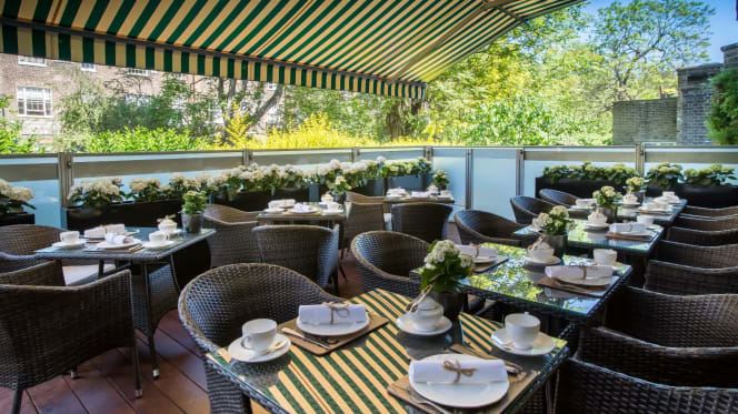 Afternoon Tea at The Montague on The Gardens - 5