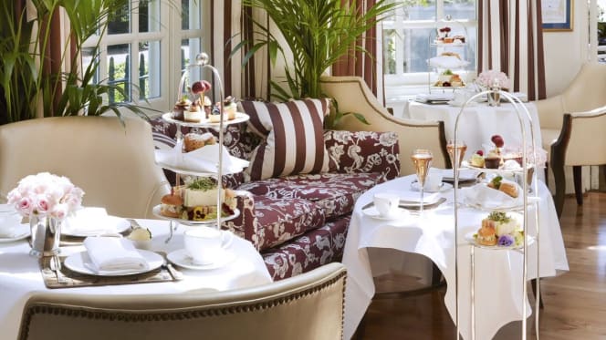 Afternoon Tea at The Montague on The Gardens - 7