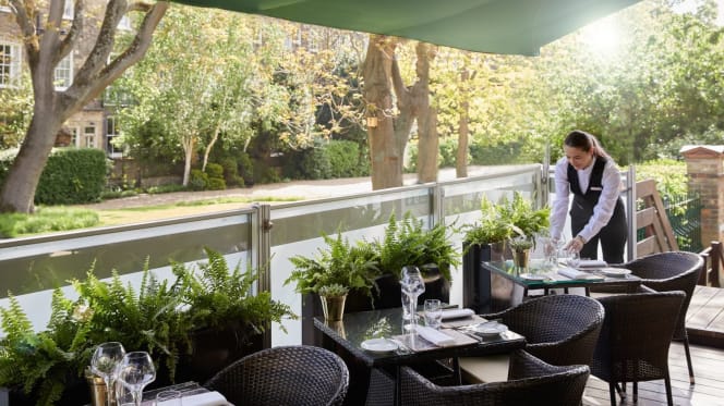 Afternoon Tea at The Montague on The Gardens - 6