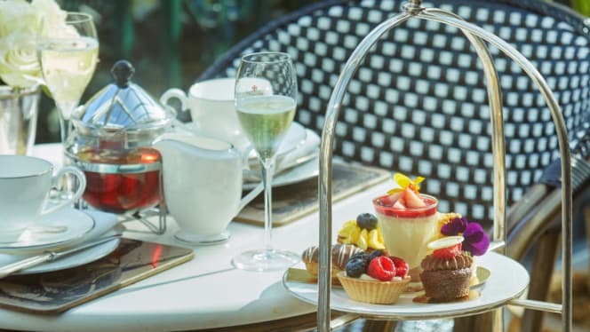 Afternoon Tea at The Montague on The Gardens - 4
