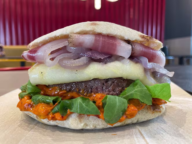 Mi 'Ndujo - Centro Commerciale Aura - Roma - 4