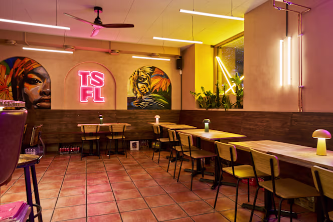 The Streetfood Labs SoFo - 0