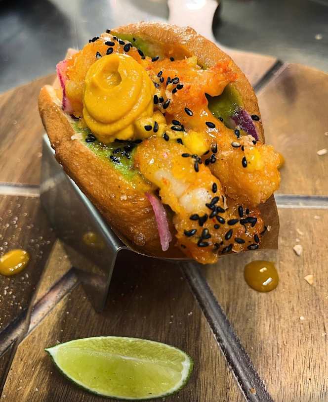 The Streetfood Labs SoFo - 7