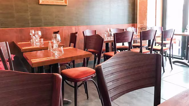 La Basilicata Gaité - Restaurant - Paris