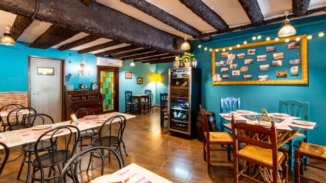 Mucho Cielo y Mucho Mar - 8