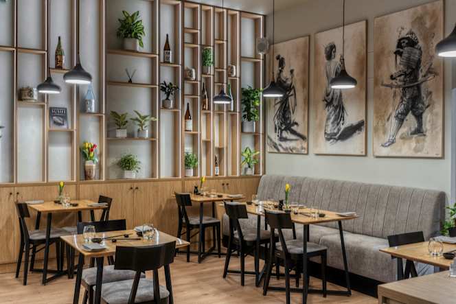 Nago Sushi & Sake - 3