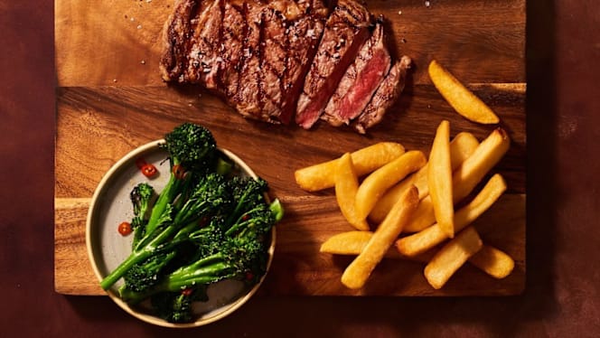 Angus Steakhouse - Oxford Circus - 2