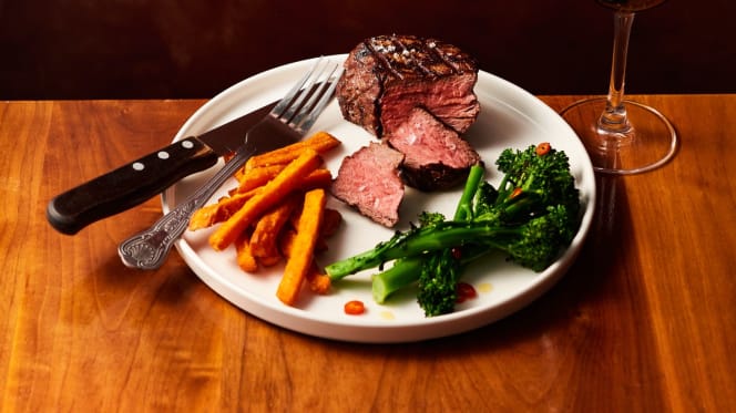 Angus Steakhouse - Oxford Circus - 1