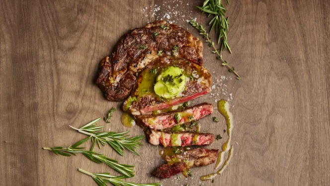 Angus Steakhouse - Oxford Circus - 0