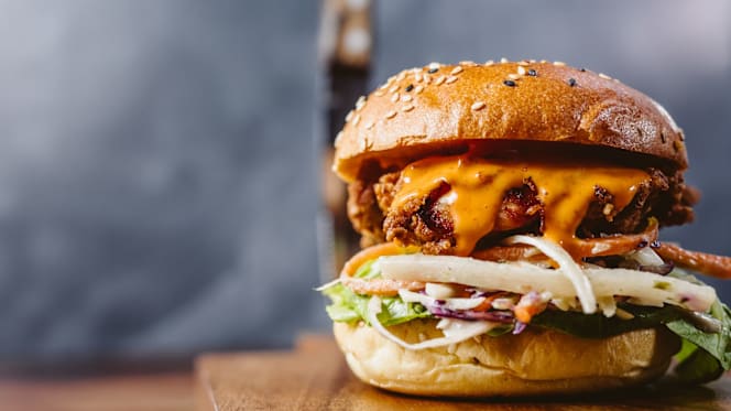 Angus Steakhouse - Oxford Circus - 5