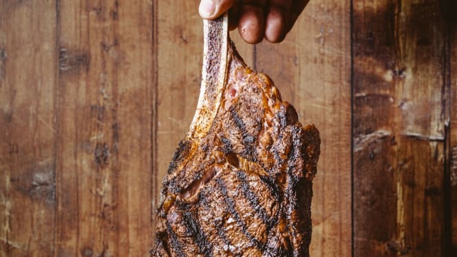 Angus Steakhouse - Oxford Circus - 8