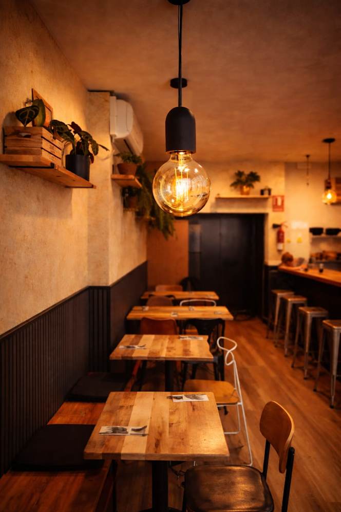 La Taberna del Chef del Mal - 5