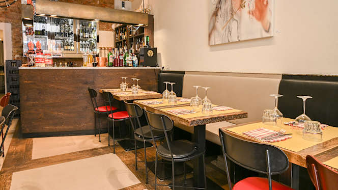 La Sberla Bistrot - 0