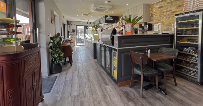 Boleros Pizzeria Cafe - 9