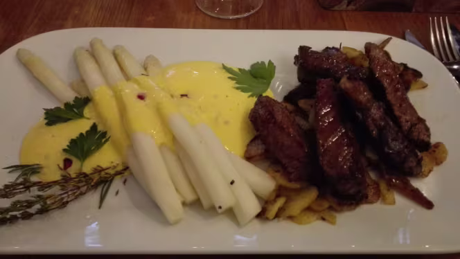 Restaurant Ochsen am Bihlplatz - Stuttgart - 5