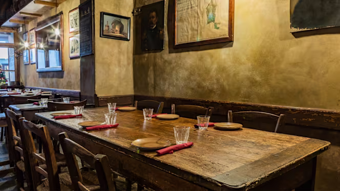 Il Vivandiere - Cantina Vinicola - 7