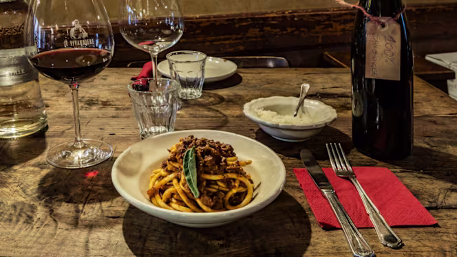 Il Vivandiere - Cantina Vinicola - 2