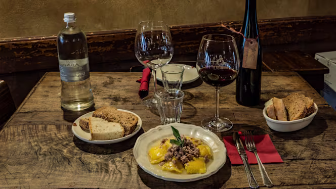 Il Vivandiere - Cantina Vinicola - 3