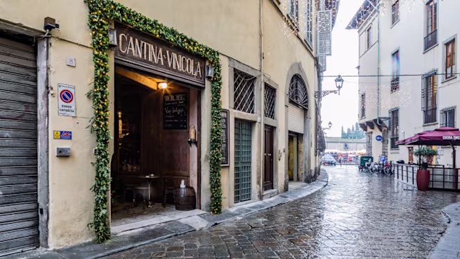 Il Vivandiere - Cantina Vinicola - 8