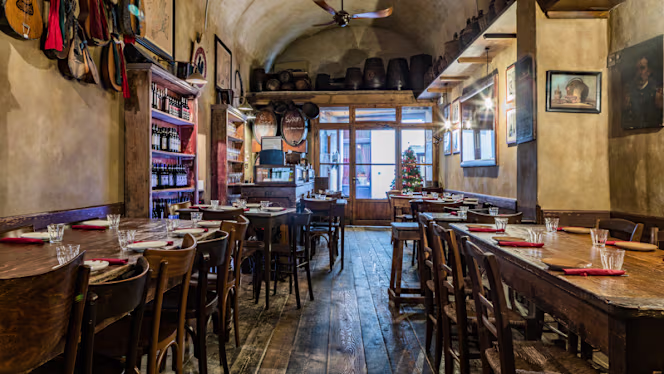 Il Vivandiere - Cantina Vinicola - 0