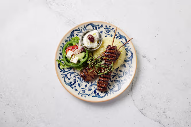 Grekiska Grill & Bar Linköping - 2