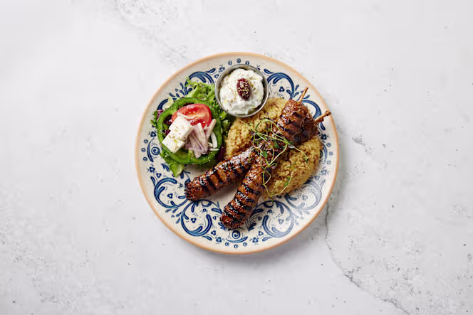 Grekiska Grill & Bar Linköping - 5