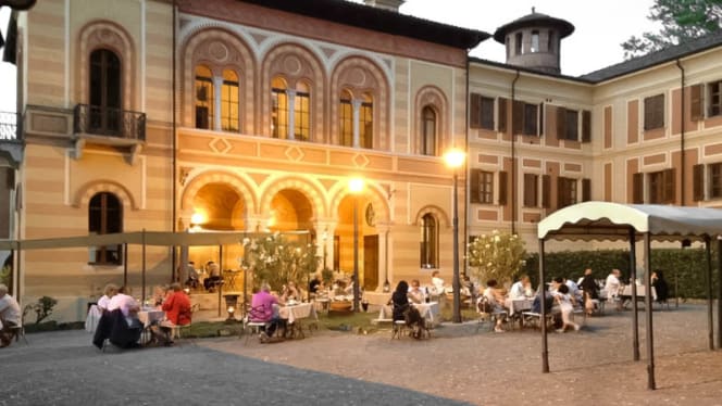 Ristorante Villa Scati - 0