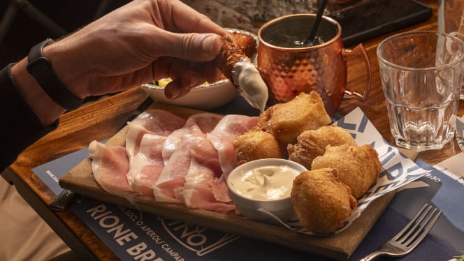 Rione Brewpub Firenze - 7