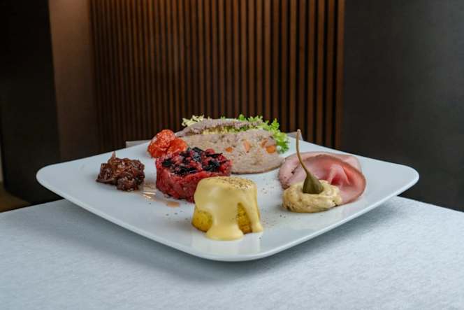 Ristorante Moderno - 4