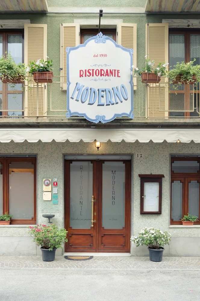 Ristorante Moderno - 7