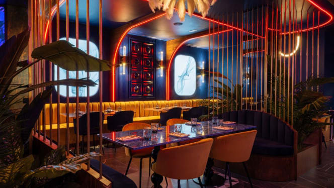 Wookah Shisha Lounge - 4