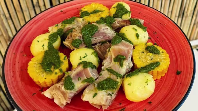 Guachinche Va Por Tí Mamá - 6