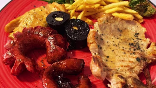 Guachinche Va Por Tí Mamá - 0