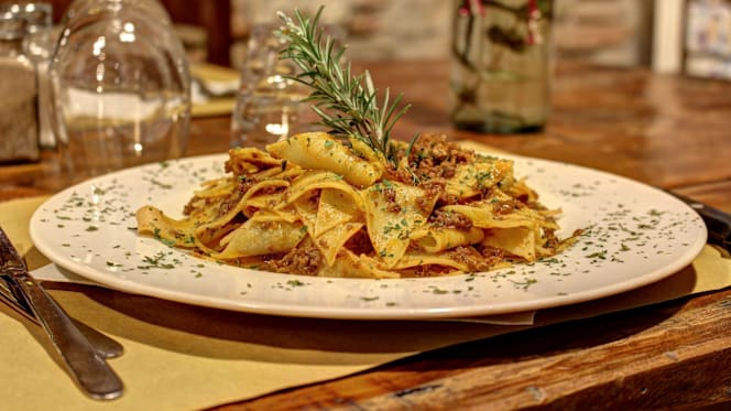 Ristorante la Casavecchia - 1