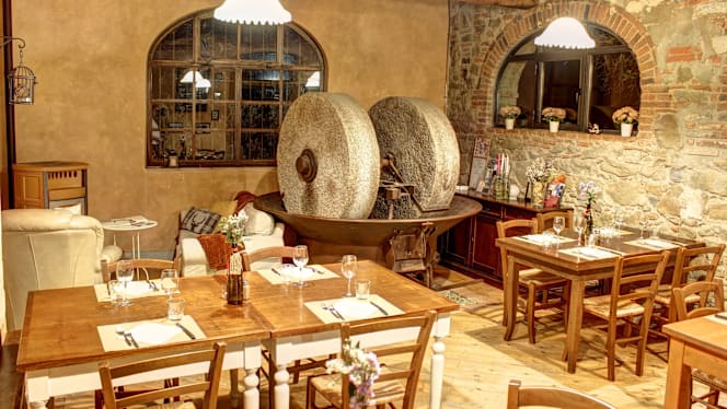 Ristorante la Casavecchia - 8