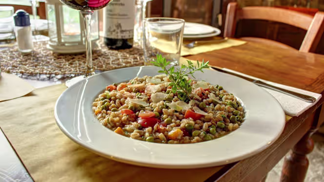 Ristorante la Casavecchia - 1