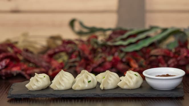 Lasun, Gastronomía Nepalí - 3