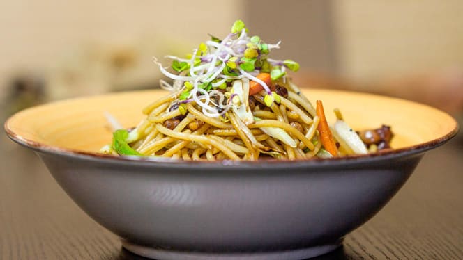 Lasun, Gastronomía Nepalí - 0