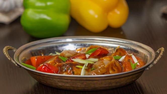 Lasun, Gastronomía Nepalí - 2