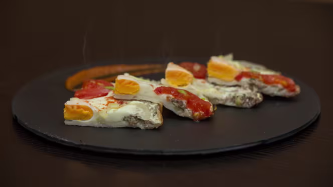 Lasun, Gastronomía Nepalí - 1