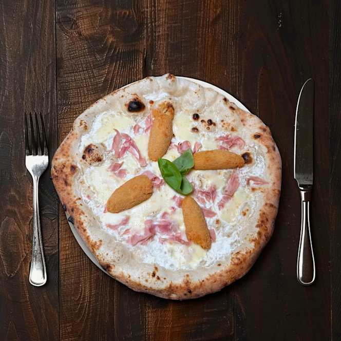 Pizzeria e Friggitoria Partenope - 6