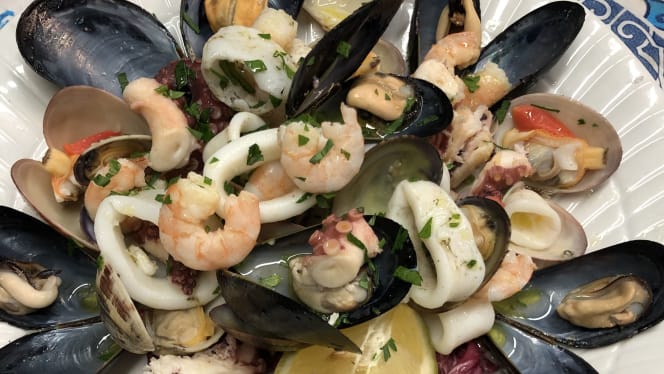 La Locanda del Pescatore - 1