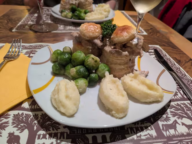 Bistro Edelweiss - 9