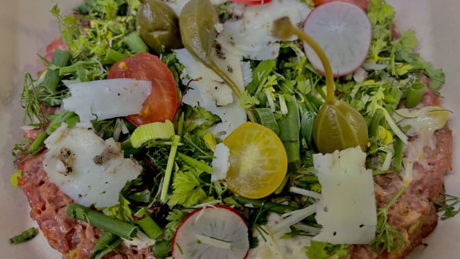 Bistro de la Poste - Reims - 4