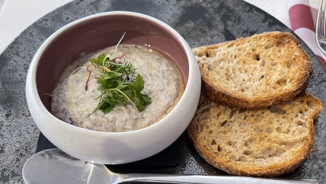 Bistro de la Poste - Reims - 1