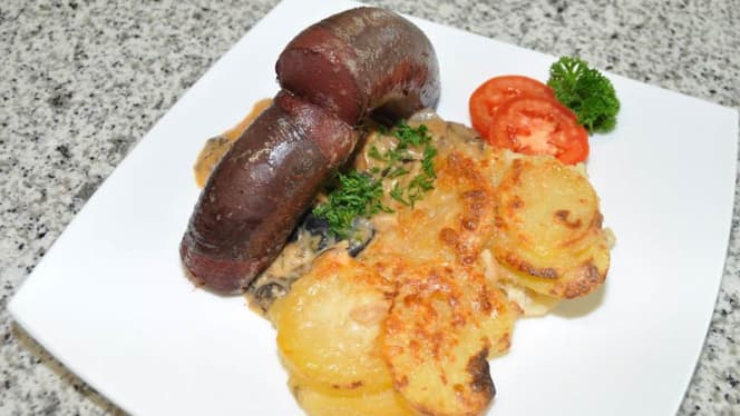 Bistro de la Poste - Reims - 8