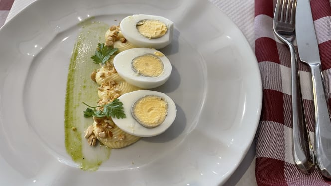 Bistro de la Poste - Reims - 5