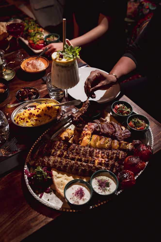 Tehran Grill - Timmermansgatan - 0